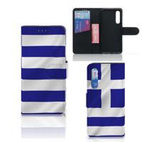 Xiaomi Mi 9 SE | Bookstyle Case | Griekenland - thumbnail