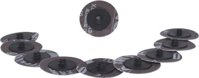 KS Tools 515.5082 Reserve schuurpads, Ø 50 mm, zand-papier 240, verpakking van 10 stuks KS Tools 515.5082 Reserve schuurpads, Ø 50 mm, zand-papier 240, verpakking van 10 stuks