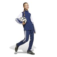 adidas Squadra 25 Trainingsjack Kids Donkerblauw Wit - thumbnail
