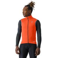 Castelli Perfetto RoS 2 mouwloos fietsvest brilliant orange heren L - thumbnail
