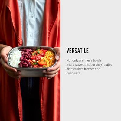 Zwart+Blum Voedselbox Set Medium