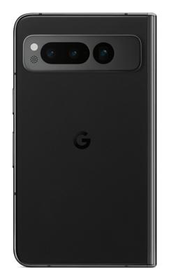 Google Pixel Fold 5G (Obsidian) 512GB + 12GB RAM Factory Unlocked - Dual SIM (Nano-SIM + eSIM) - Faltbares Display Android Smartphone
