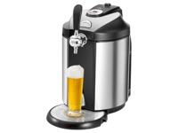 Clatronic BZ 3740 263920 Biertapsysteem Zilver - thumbnail