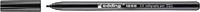 Edding kalligrafiepen e-1255 2,0 mm zwart - thumbnail