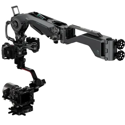 Tilta Hydra Alien Pro Speed Rail Mounting Kit - V-mount