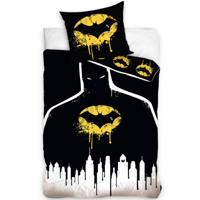 Batman Dekbedovertrek Dark - 140 x 200 cm - thumbnail