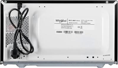 Whirlpool MWP 101 B Magnetron Zwart - thumbnail