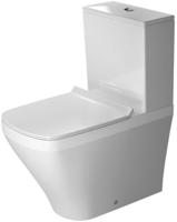 Duravit DuraStyle Duobloccloset Compact WonderGliss Wit - thumbnail