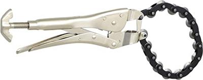 KS Tools 150.1515 RVS-grip-kettingbuissnijder, Ø 19-83 mm