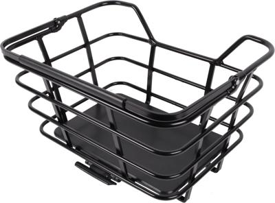 Atranvelo fietsmand, achterop "epic avs" rear basket at.velo "epic avs" alu,plast.base