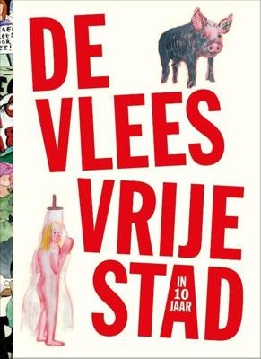 De vleesvrije stad (in 10 jaar) - (ISBN:9789083078625)
