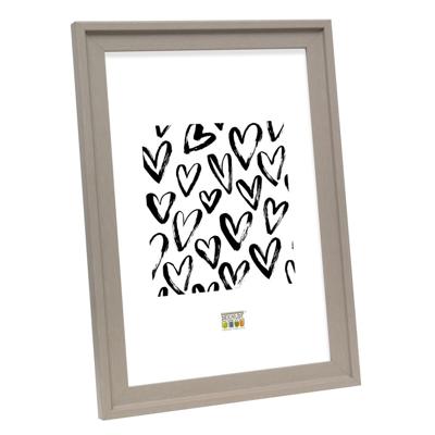 Deknudt Fotokader in beige schilderlook 13x18 S45EF3