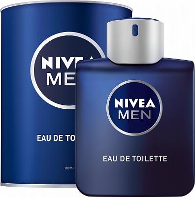 Nivea Men Eau De Toilette