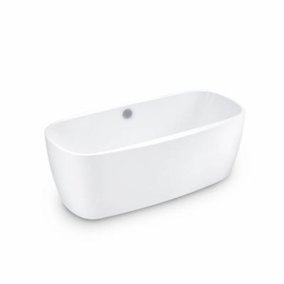 Ligbad Vrijstaand BWS 170x80x57 cm Wit Ligbad Vrijstaand BWS 170x80x57 cm Wit