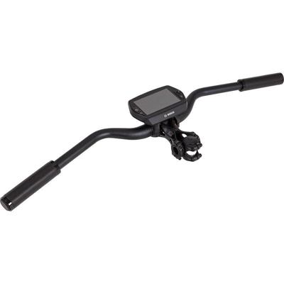 Ergotec stuur m-bar sport 31,8 14° mat zwart