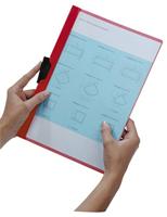 Durable klemmap Duraclip Original 30 wit - thumbnail