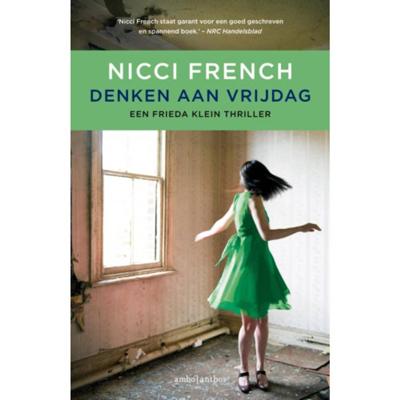 Frieda Klein 5 - Denken aan vrijdag - Nicci French - Paperback (9789026335549)