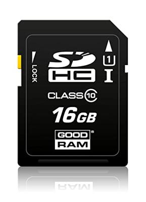 GOODRAM SDHC 16GB CL10 UHS-I