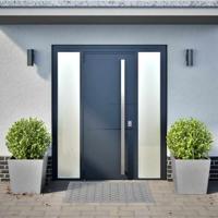 VidaXL Plantenbakken 2 st 50x50x50 cm gegalvaniseerd staal - thumbnail