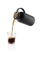 Eva Solo - Vacuüm Thermoskan, 1 L, Zwart - Eva Solo | Silhouette - thumbnail