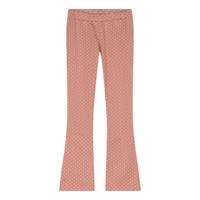 Indian Blue Jeans Meisjes flair broek Fancy - Helder koraal - thumbnail