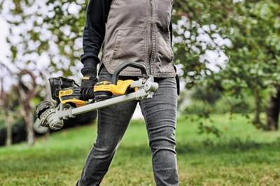 DeWalt DCMST561P1 | Accu Grastrimmer | 18V XR | 1x 5.0 Ah accu en lader - DCMST561P1-QW - thumbnail