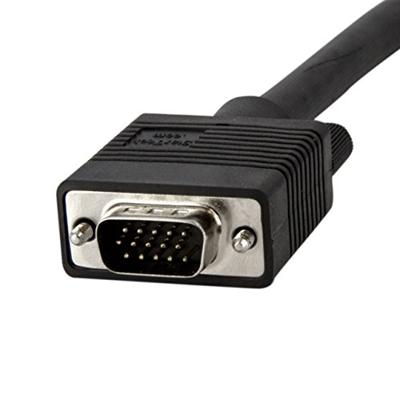 StarTech VGA-monitorkabel (coax; hoge resolutie; HD15 m/m; 1,83 m)