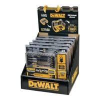 DeWalt Accessoires 25-delige FLEXTORQ boor- en Schroefbitset | In TOUGH CASE - DT70735T-QZ - thumbnail