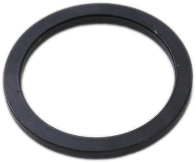 Zak a 5 balhoofd vulring 1.1/8 zwart 3mm spacer