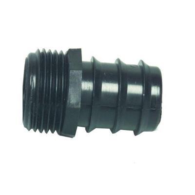 Kunststof tule 12 x 12 buitendraad