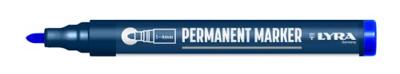 MERKSTIFT PERM. BLAUW 4020051
