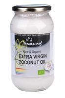 Its Amazing Kokos Olie Extra Virgin 500ml - thumbnail