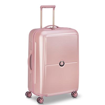 Delsey Turenne 4 Wheel Trolley 65 peony Harde Koffer