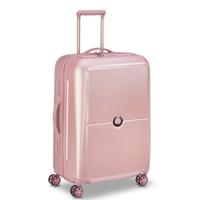 Delsey Turenne 4 Wheel Trolley 65 peony Harde Koffer - thumbnail