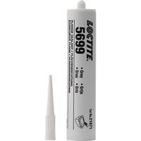 Loctite vlakkenafdichting zwart siliconen si5699 300ml - thumbnail