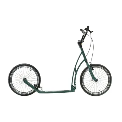 Mibo royal 20/20 opal green