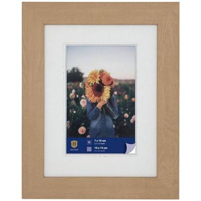 Henzo Frame Dahlia 10x15 nature