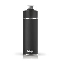 Ninja Thirsti Thermosfles Zwart 700 ml DW2401EUUKBK - thumbnail
