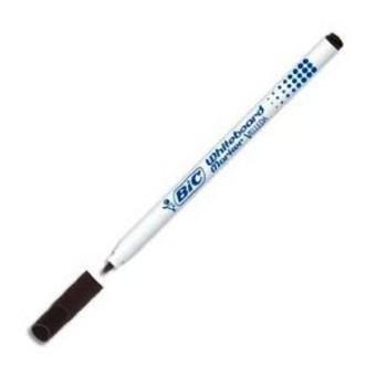 Bic whiteboardmarker 1721 zwart