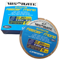 Cresta Visorate Sinking Feeder Mono 150m 0,20 mm 3,63kg - thumbnail