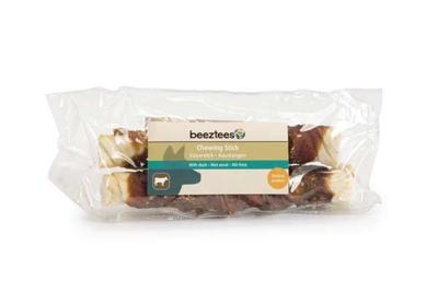 Beeztees k & bz bz Cul Chew Stick Eend 15 2X 30-35g 100g