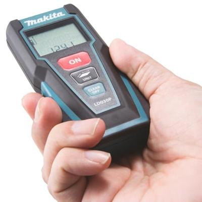 Makita LD030P Laser afstandsmeter 30m - thumbnail