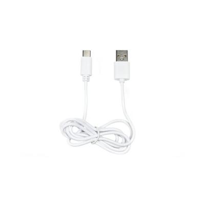 USB-C Kabel Wit 1.00M