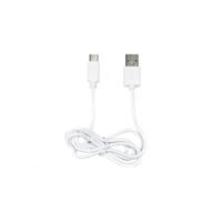 USB-C Kabel Wit 1.00M - thumbnail