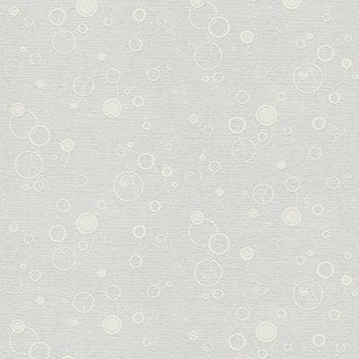 AS Creation MeisterVliesbehang 7 - Wit - Stippen / Cirkels - 949011