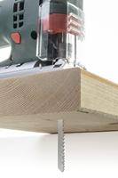 Wolfcraft Decoupeerzaagblad | BiM | L=130mm | T-Schaft | 2 stuks - 3555000 - thumbnail