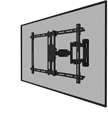 Neomounts WL40S-850BL16 TV beugel Zwart
