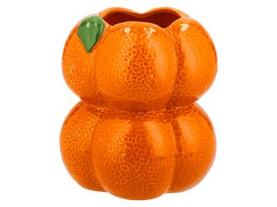 LIVARNO Decoratie vaas (Sinaasappelvaas) LIVARNO Decoratie vaas (Sinaasappelvaas)