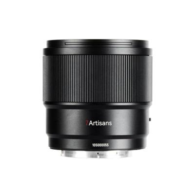7Artisans AF10mm F2.8 - Sony E-Mount - Zwart