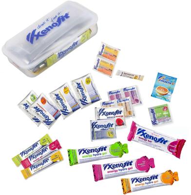 Xenofit test box 2025